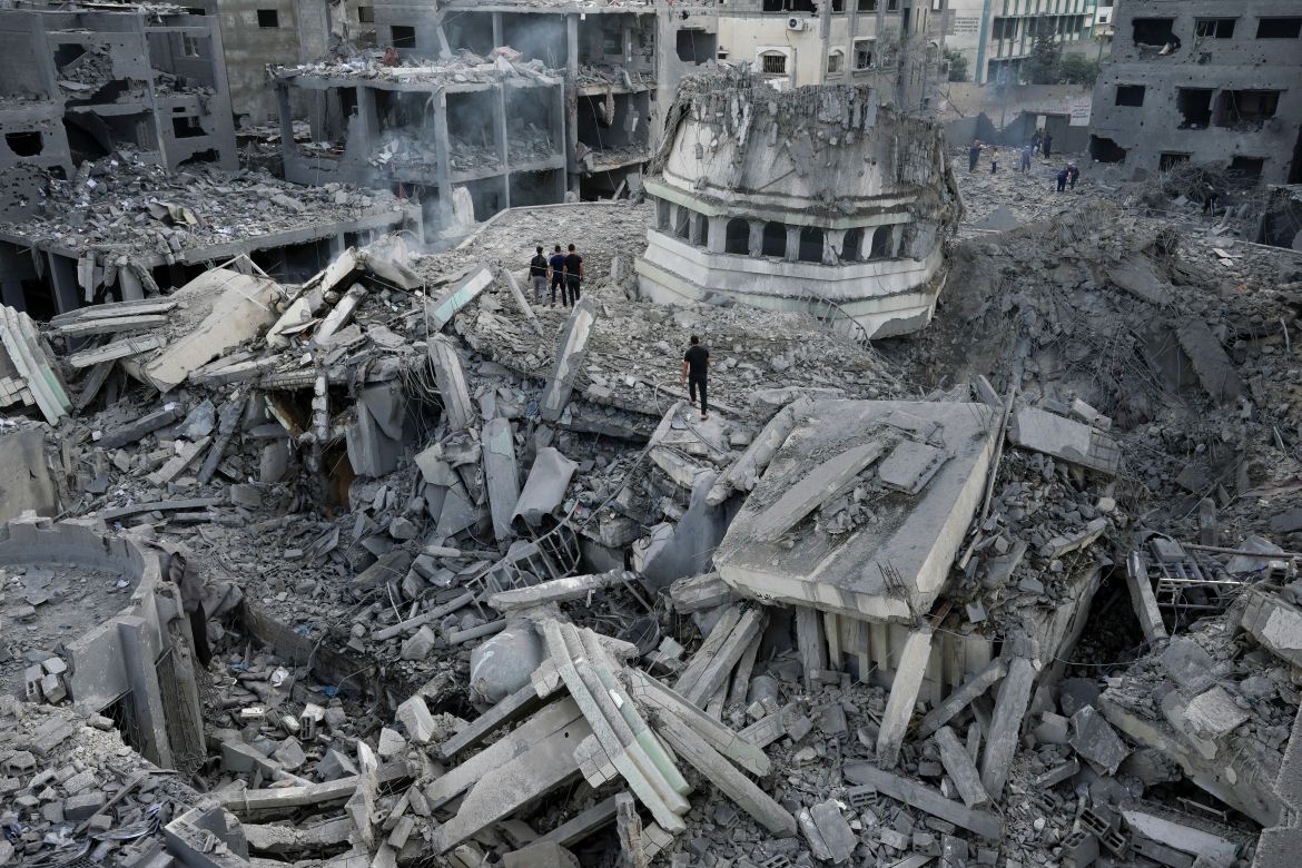 Gaza City